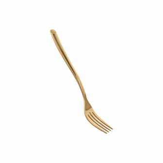Bestek Home ESPRIT Gouden Roestvrij staal 1,8 x 0,8 x 23,5 cm 16 Onderdelen 4
