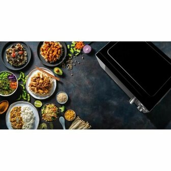 Magnetron Me me me Zwart 900 W 23 L 6