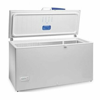 Vriezer Tensai TCHEU500DUOVD 1