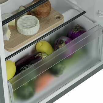 Mini-koelkast Candy CNOQ2S58EX 114 L 85 x 55 cm 7