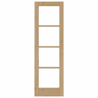 Binnendeur ORKDAL Bruin 61 x 198,5 cm 5