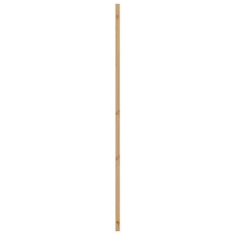 Binnendeur ORKDAL Bruin 61 x 198,5 cm 7