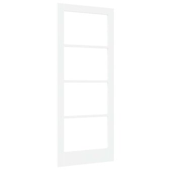 Binnendeur ORKDAL Wit geprimed 83 x 202 cm 4