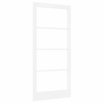 Binnendeur ORKDAL Wit Geprimed 93 x 202 cm 4