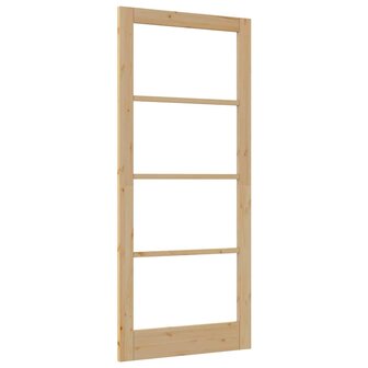 Binnendeur ORKDAL Bruin 93 x 211 cm 2