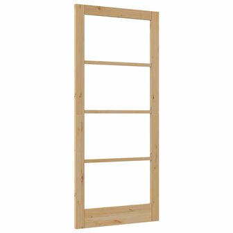 Binnendeur ORKDAL Bruin 93 x 211 cm 6