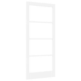 Binnendeur ORKDAL Wit Geprimed 93 x 211 cm 2