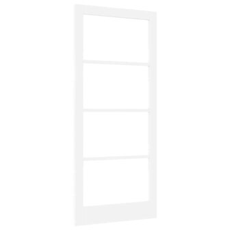 Binnendeur ORKDAL Wit Geprimed 93 x 211 cm 4