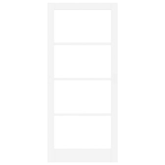 Binnendeur ORKDAL Wit Geprimed 93 x 211 cm 5