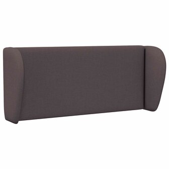 Hoofdbord oor Bruin 40 x 23 x 6 cm Stof 3