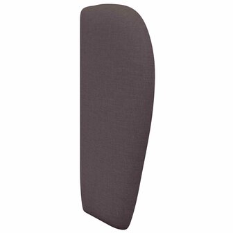 Hoofdbord oor Bruin 40 x 23 x 6 cm Stof 5