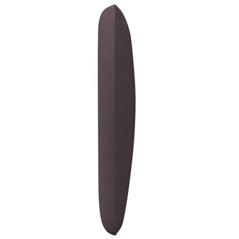 Hoofdbord oor Bruin 40 x 23 x 6 cm Stof 6