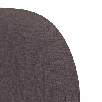 Hoofdbord oor Bruin 40 x 23 x 6 cm Stof 9