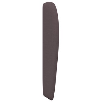 Hoofdbord oor Bruin 80 x 23 x 6 cm Stof 5
