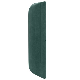 Hoofdbord oor Groen 40,5 x 40,5 x 4 cm Fluweel 8