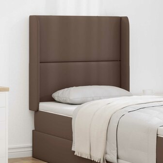 Hoofdbord oor Bruin 80 x 16 x 4 cm PVC 1