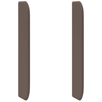 Hoofdbord oor Bruin 80 x 16 x 4 cm PVC 2