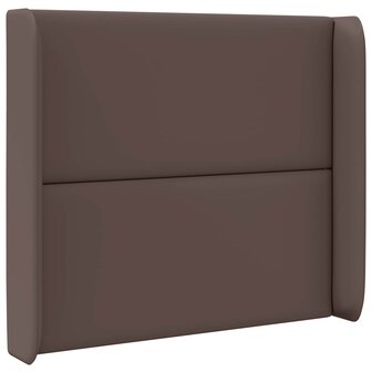 Hoofdbord oor Bruin 80 x 16 x 4 cm PVC 3