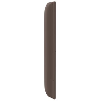 Hoofdbord oor Bruin 80 x 16 x 4 cm PVC 8