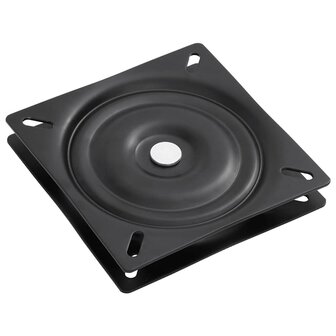 Bootstoelen inklapbaar 2 st met hoge rugleuning 4