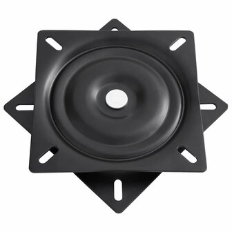 Bootstoelen inklapbaar 2 st met hoge rugleuning 12