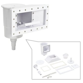 11-delige Zwembadskimmer 34,3x25x30,5 cm 2