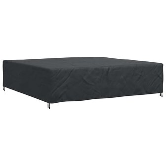 Tuinsethoes Effen Zwart 300 x 300 x 70 cm 420D 11