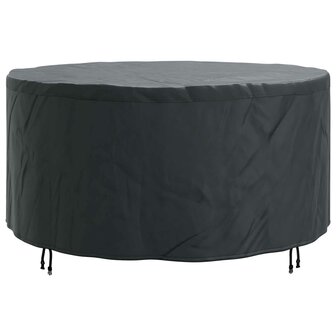 Tuinsethoes Zwart 182 x 182 x 71 cm 210D Oxford Stof 5