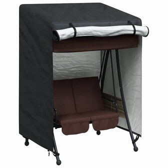 Schommelbankhoes 120 x 90 x 155 cm 210D Oxford Stof 3