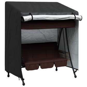 Schommelbankhoes 155 x 95 x 165 cm 210D Oxford Stof 3