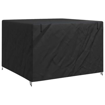 Schommelbankhoes 250 x 250 x 160 cm 600D Oxford Stof 2