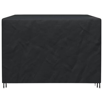 Schommelbankhoes 250 x 250 x 160 cm 600D Oxford Stof 7