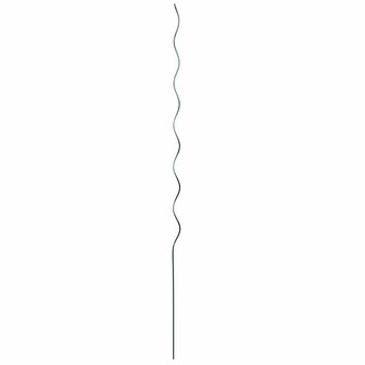 Plantondersteuning 20 pcs Groen 150 x 0,6 x 0,6 cm Staal 7