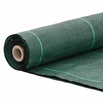 Onkruidmembraan Groen 0,5x50 m PP 3