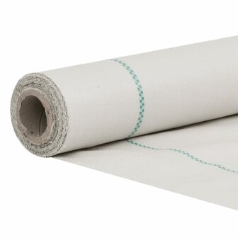 Worteldoek 0,5x25 m polypropeen wit 4