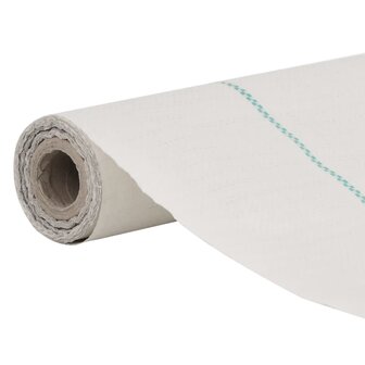 Worteldoek 0,5x50 m polypropeen wit 3