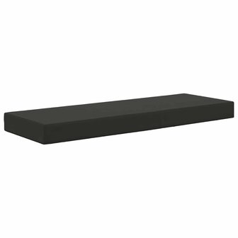 Buiten Zitkussen Zwart 111,5 x 40 x 8 cm 100% Polyester 2