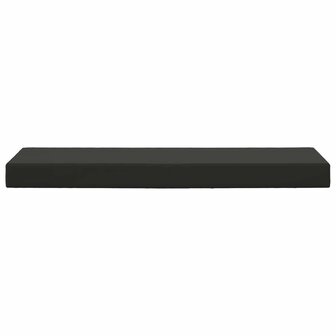 Buiten Zitkussen Zwart 111,5 x 40 x 8 cm 100% Polyester 4