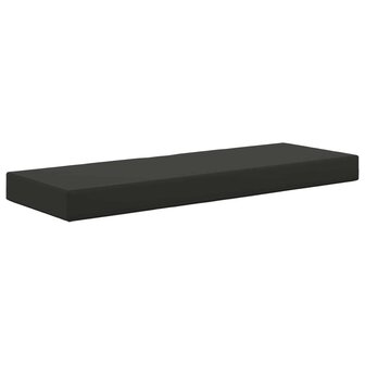 Buiten Zitkussen Zwart 111,5 x 40 x 8 cm 100% Polyester 5