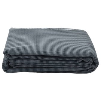 Tenttapijt 4x2 m antracietkleurig 3