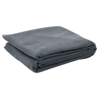 Tenttapijt 3x2,5 m antracietkleurig 2