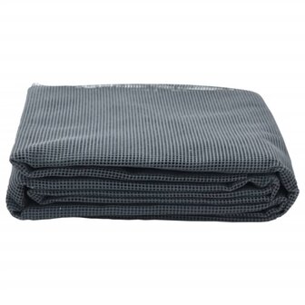 Tenttapijt 3x2,5 m antracietkleurig 3
