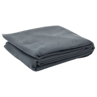 Tenttapijt 3x3 m antracietkleurig 2