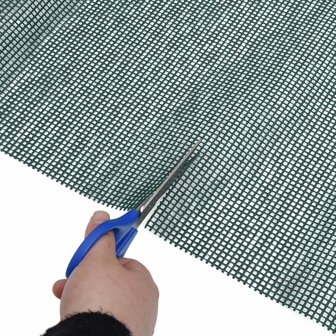 Tenttapijt 4x2 m groen 4