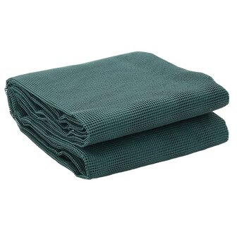 Tenttapijt 3x3 m groen 2