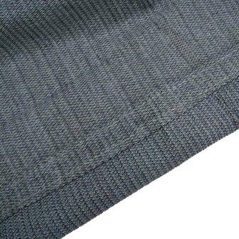 Tenttapijt Blauw en Grijs 300 x 250 cm Polyetheen 7