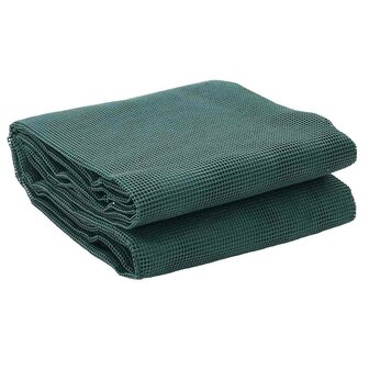 Tenttapijt Groen 300 x 200 cm Polyester 2