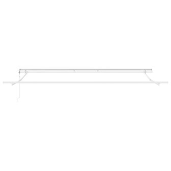 Elektrisch Uittrekbaar Zonnescherm Multikleur 400 &times; 300 cm 6