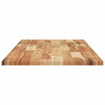 Bureaublad met olieafwerking 160x50x2 cm massief acaciahout 6