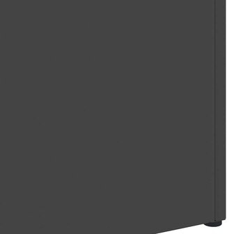 Paraplustandaard Zwart 28 x 12 x 41 cm Staal 6